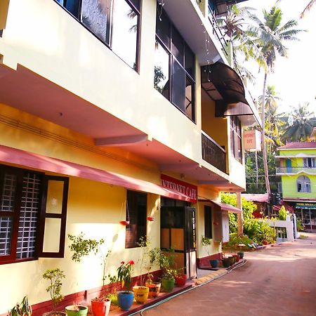 Panchavadi Ayurvedic Beach Resort Varkala Kültér fotó