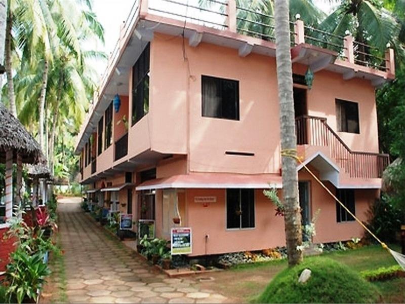 Panchavadi Ayurvedic Beach Resort Varkala Kültér fotó