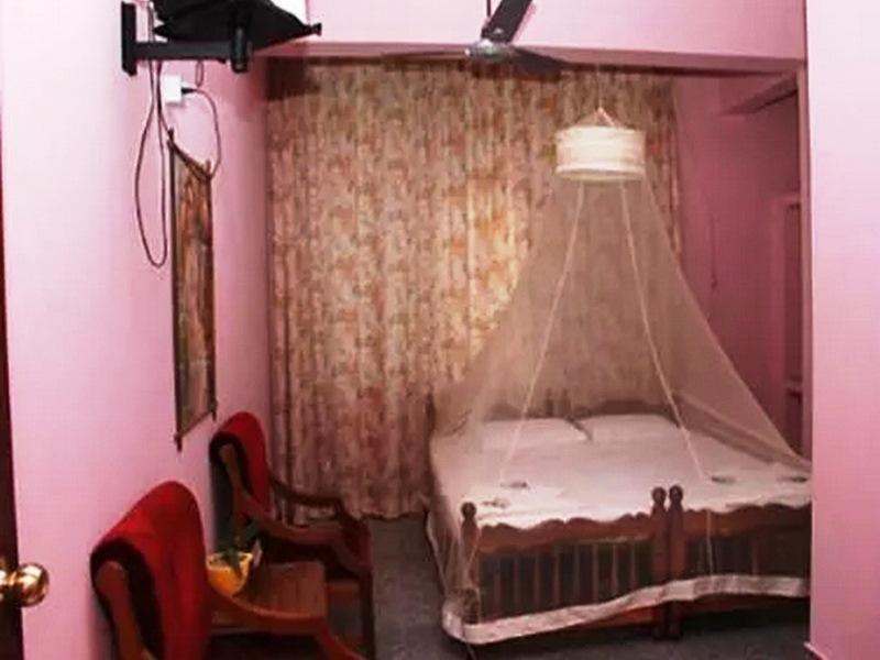 Panchavadi Ayurvedic Beach Resort Varkala Kültér fotó
