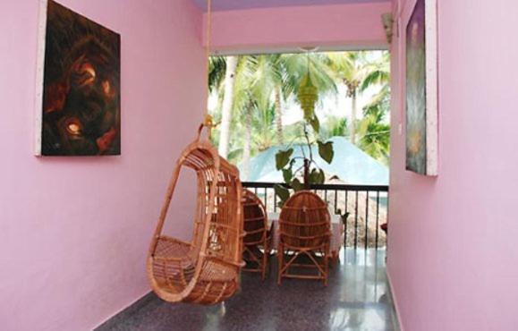 Panchavadi Ayurvedic Beach Resort Varkala Kültér fotó