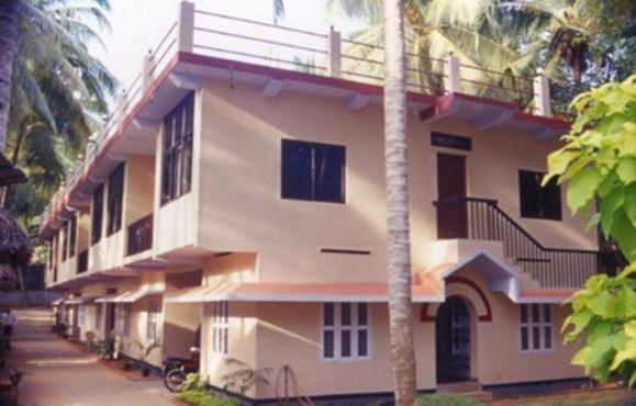 Panchavadi Ayurvedic Beach Resort Varkala Kültér fotó