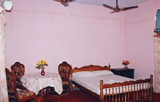 Panchavadi Ayurvedic Beach Resort Varkala Kültér fotó