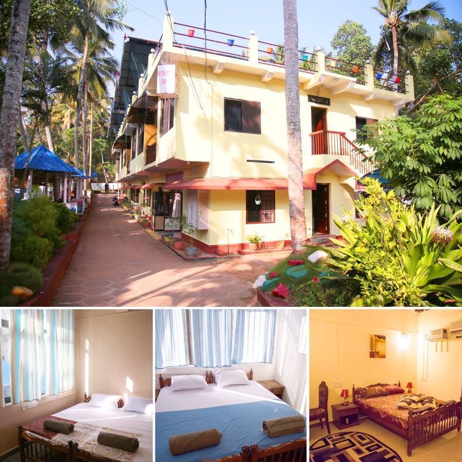 Panchavadi Ayurvedic Beach Resort Varkala Kültér fotó