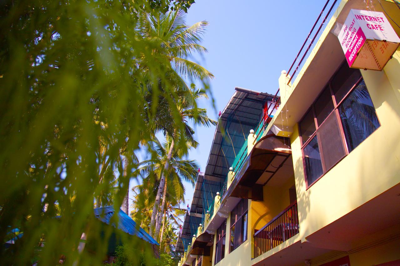 Panchavadi Ayurvedic Beach Resort Varkala Kültér fotó