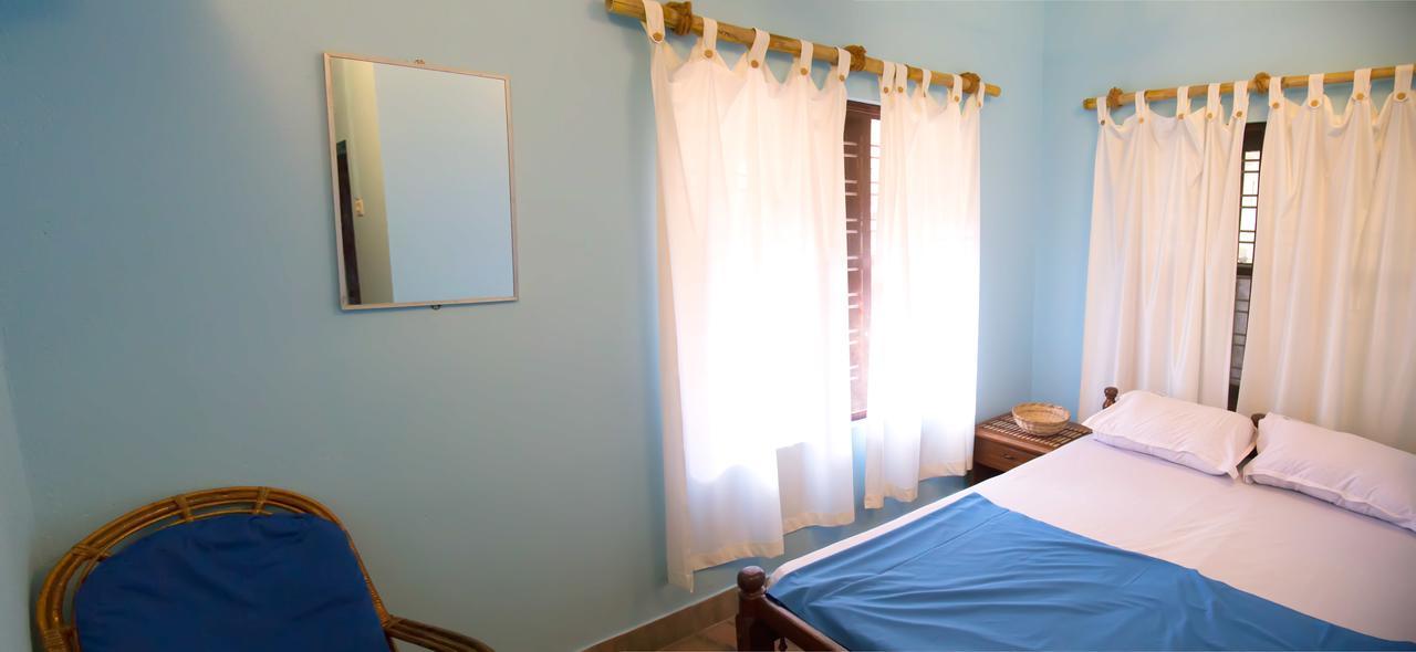 Panchavadi Ayurvedic Beach Resort Varkala Kültér fotó