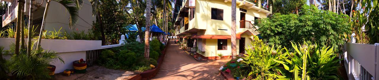 Panchavadi Ayurvedic Beach Resort Varkala Kültér fotó
