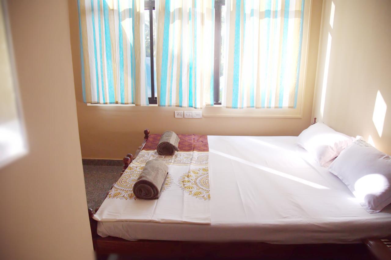 Panchavadi Ayurvedic Beach Resort Varkala Kültér fotó