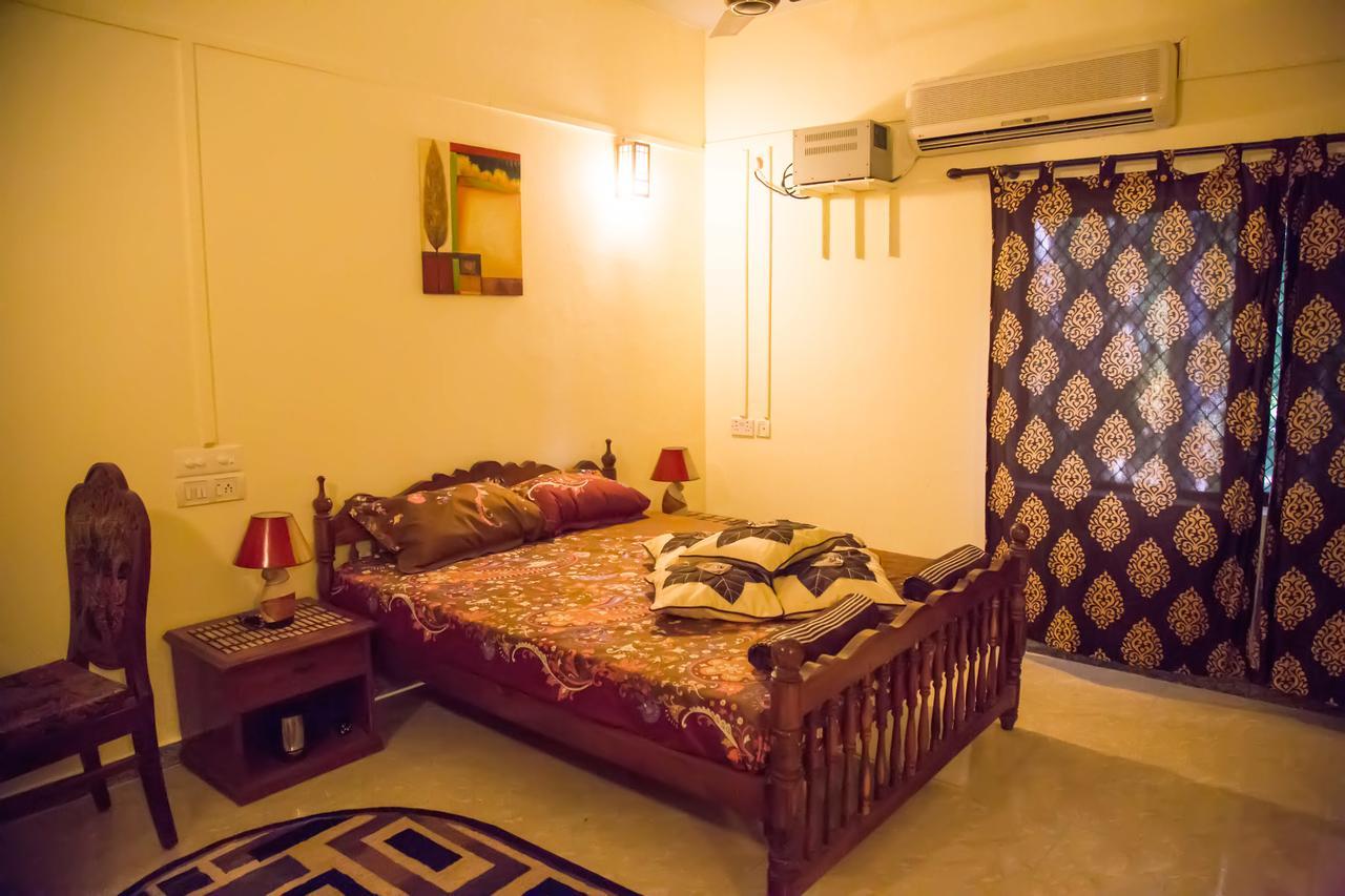 Panchavadi Ayurvedic Beach Resort Varkala Kültér fotó