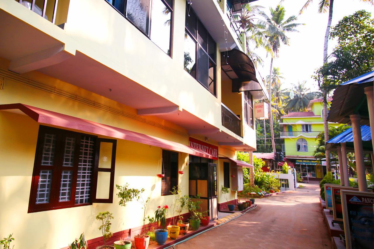 Panchavadi Ayurvedic Beach Resort Varkala Kültér fotó