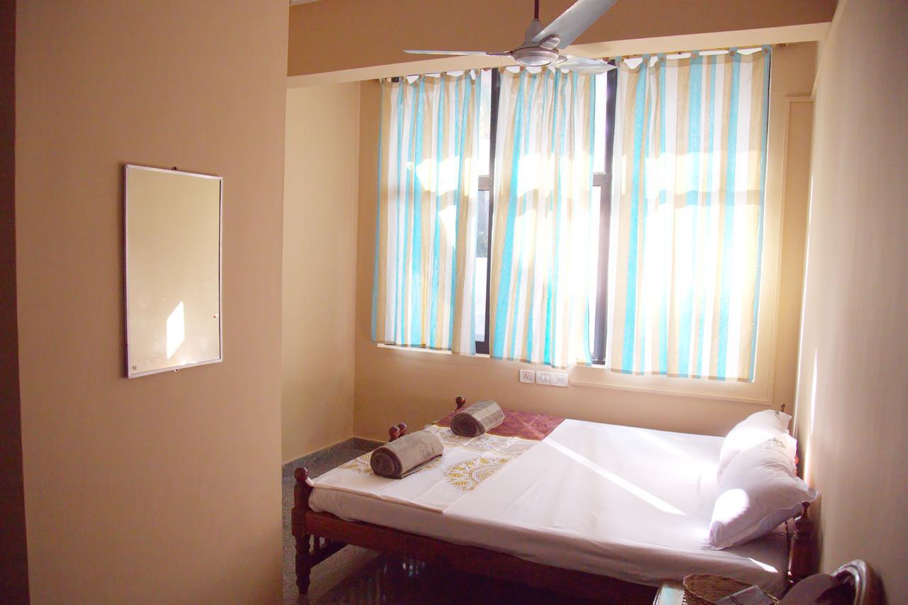 Panchavadi Ayurvedic Beach Resort Varkala Kültér fotó