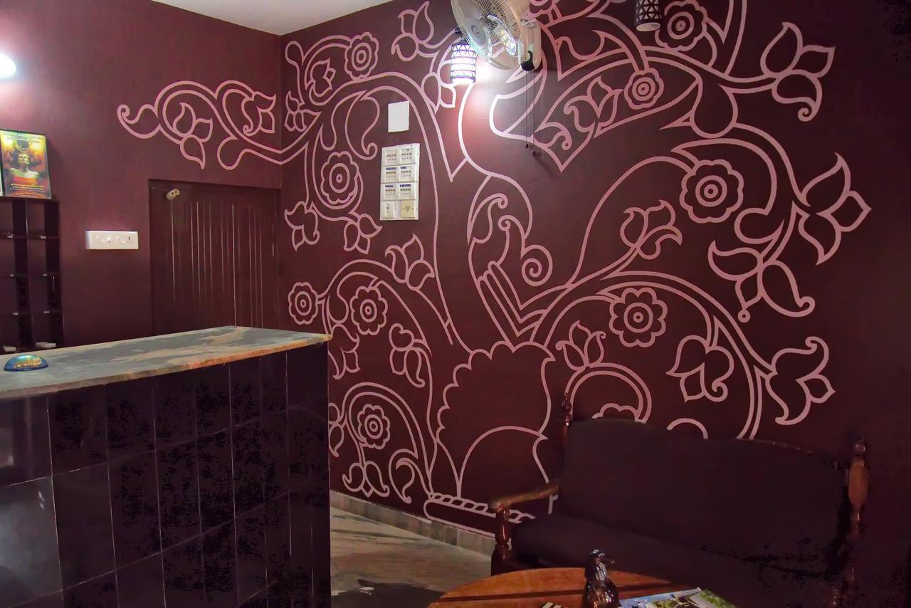 Panchavadi Ayurvedic Beach Resort Varkala Kültér fotó