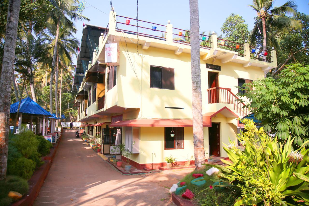 Panchavadi Ayurvedic Beach Resort Varkala Kültér fotó