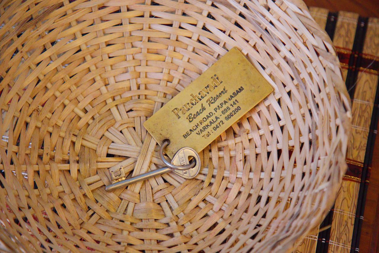 Panchavadi Ayurvedic Beach Resort Varkala Kültér fotó
