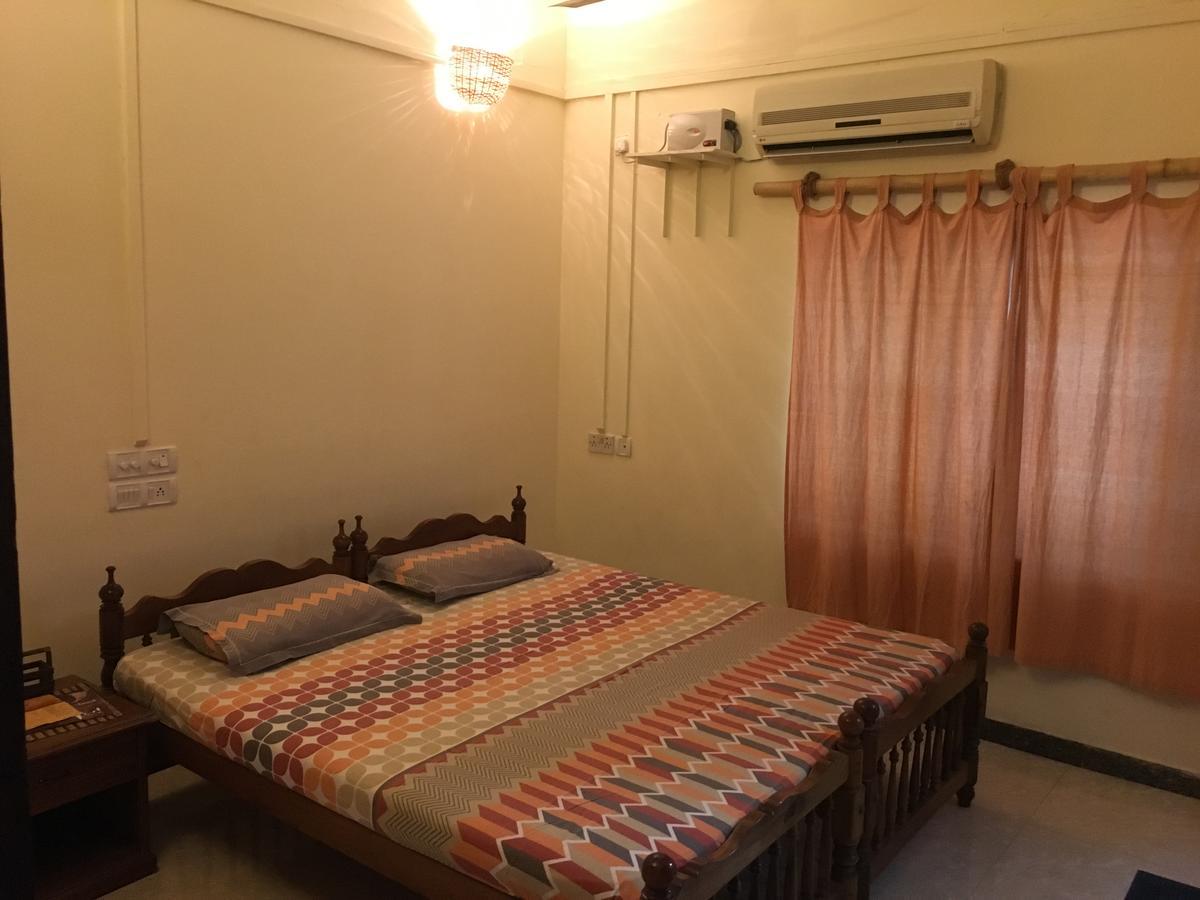 Panchavadi Ayurvedic Beach Resort Varkala Kültér fotó