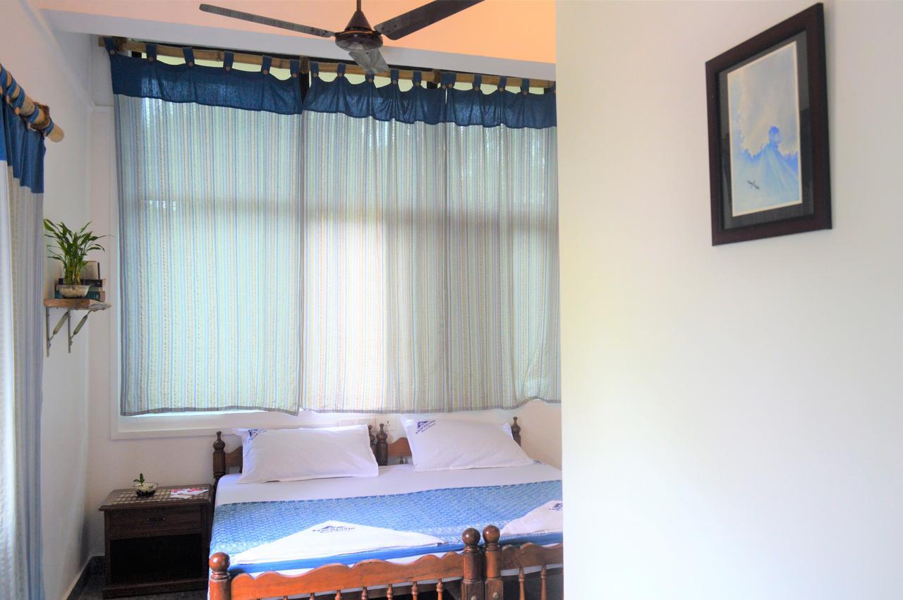 Panchavadi Ayurvedic Beach Resort Varkala Kültér fotó