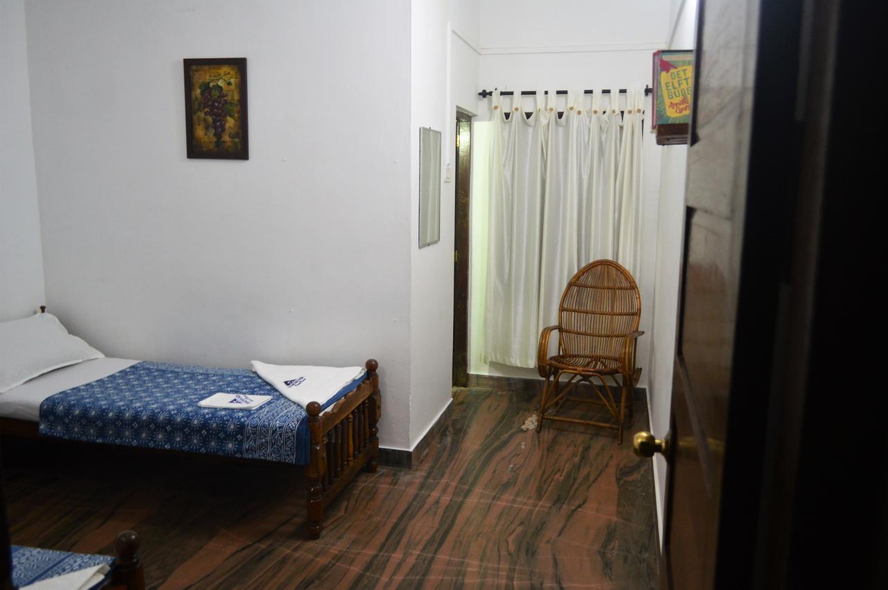 Panchavadi Ayurvedic Beach Resort Varkala Kültér fotó