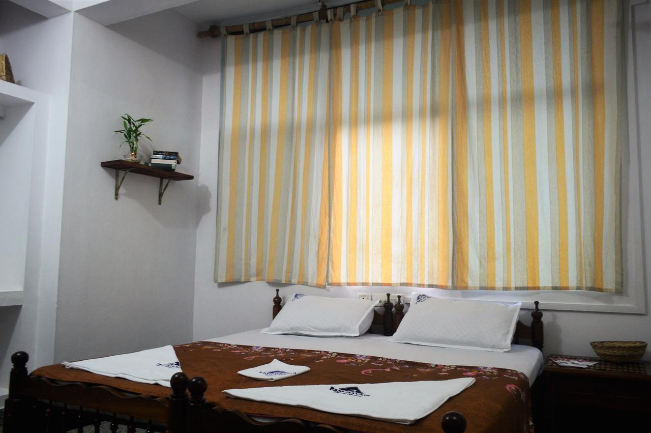 Panchavadi Ayurvedic Beach Resort Varkala Kültér fotó