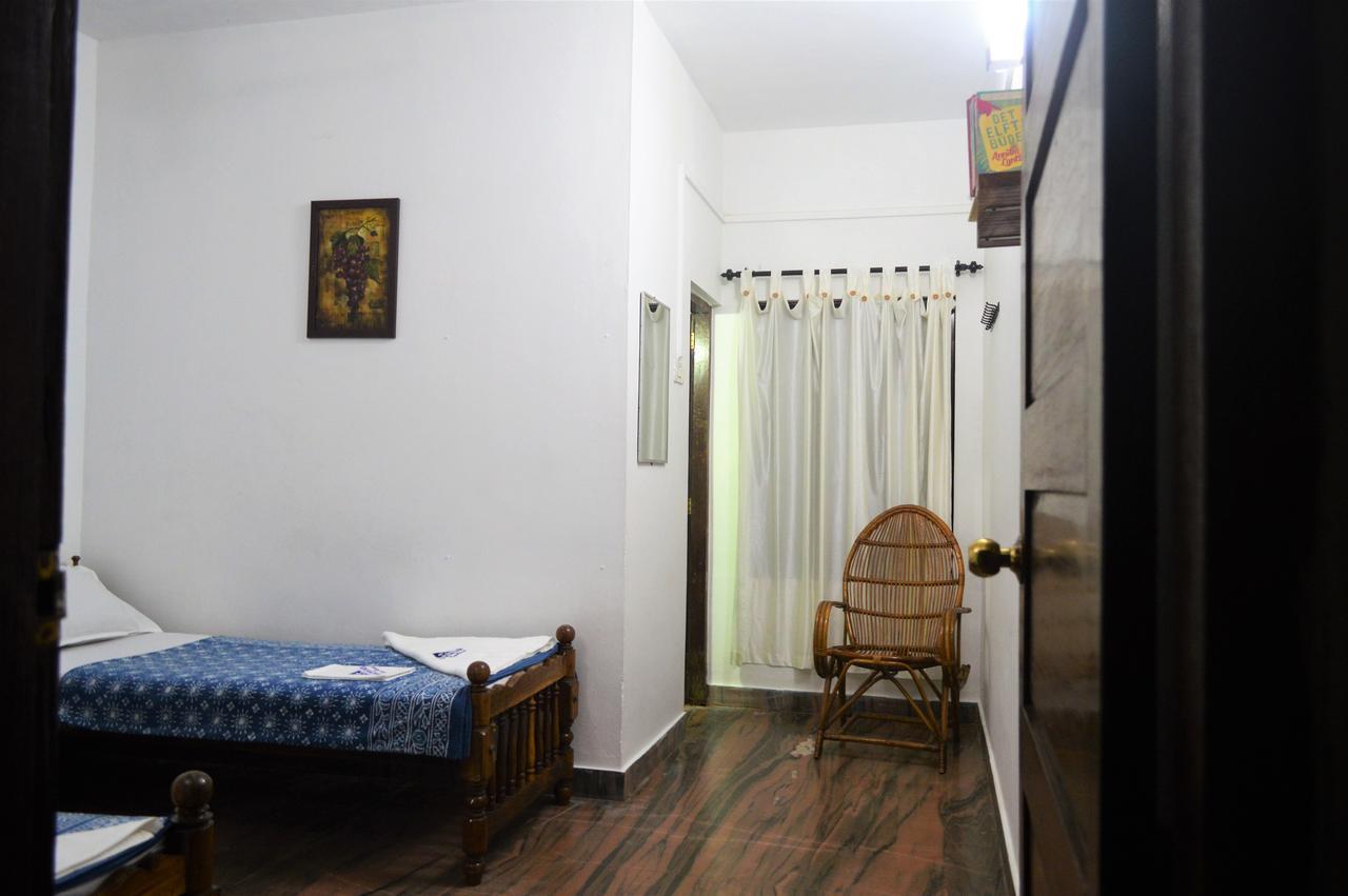 Panchavadi Ayurvedic Beach Resort Varkala Kültér fotó