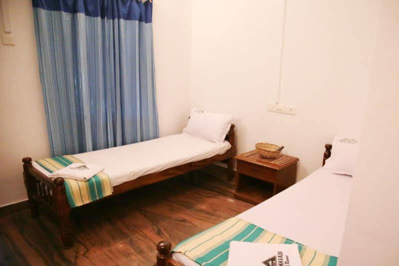 Panchavadi Ayurvedic Beach Resort Varkala Kültér fotó